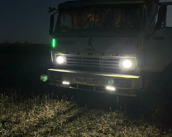 КамАЗ 55102, объемом двигателя 0 л и пробегом 300 тыс. км за 11800 $, фото 2 на Automoto.ua