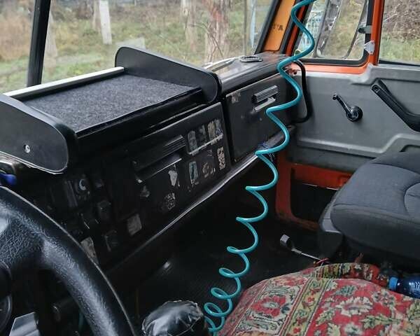 КамАЗ 55102, объемом двигателя 0 л и пробегом 202 тыс. км за 11700 $, фото 13 на Automoto.ua