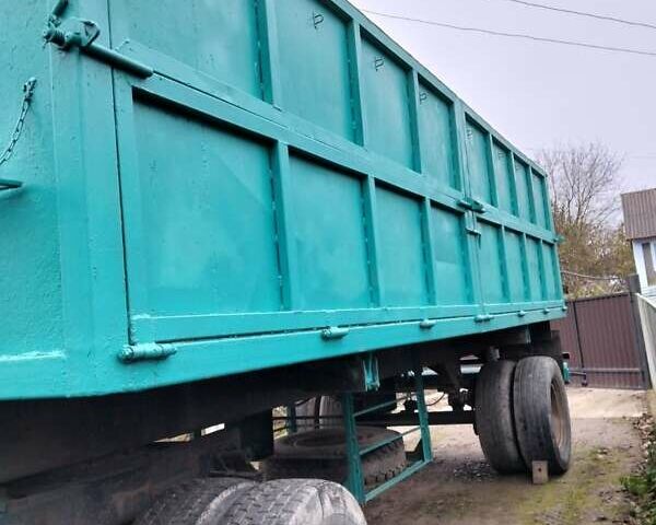 КамАЗ 55102, объемом двигателя 0 л и пробегом 10 тыс. км за 11000 $, фото 1 на Automoto.ua