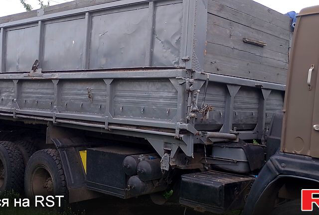 КамАЗ 55102, об'ємом двигуна 10 л та пробігом 0 тис. км за 9500 $, фото 2 на Automoto.ua