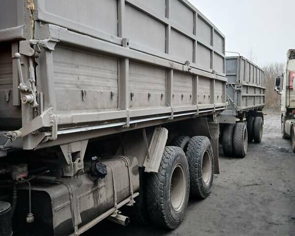 КамАЗ 55102, объемом двигателя 0 л и пробегом 202 тыс. км за 11700 $, фото 9 на Automoto.ua