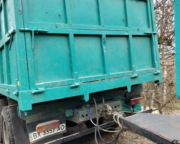 КамАЗ 55102, объемом двигателя 0 л и пробегом 10 тыс. км за 11000 $, фото 6 на Automoto.ua