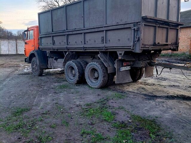 КамАЗ 55102, объемом двигателя 10 л и пробегом 0 тыс. км за 8000 $, фото 5 на Automoto.ua