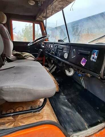 КамАЗ 55102, объемом двигателя 10.85 л и пробегом 20 тыс. км за 8500 $, фото 8 на Automoto.ua