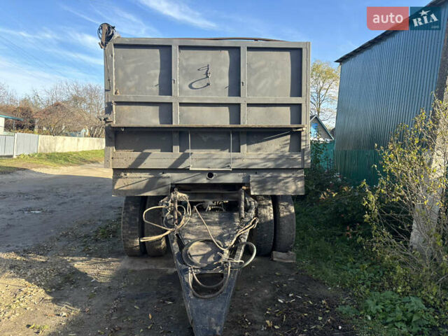 КамАЗ 55102, объемом двигателя 0 л и пробегом 300 тыс. км за 11800 $, фото 9 на Automoto.ua