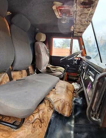 КамАЗ 55102, объемом двигателя 10.85 л и пробегом 20 тыс. км за 8500 $, фото 13 на Automoto.ua