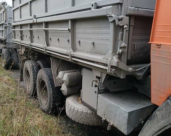 КамАЗ 55102, объемом двигателя 0 л и пробегом 202 тыс. км за 11700 $, фото 6 на Automoto.ua