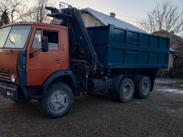 КамАЗ 55102, объемом двигателя 0 л и пробегом 0 тыс. км за 13999 $, фото 4 на Automoto.ua