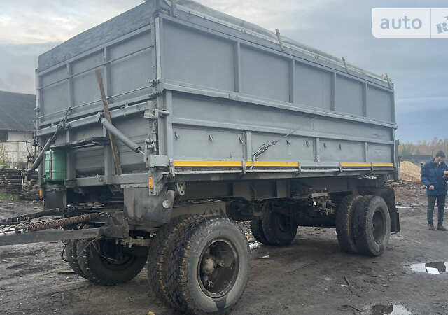 КамАЗ 55102, объемом двигателя 10.8 л и пробегом 300 тыс. км за 10200 $, фото 7 на Automoto.ua