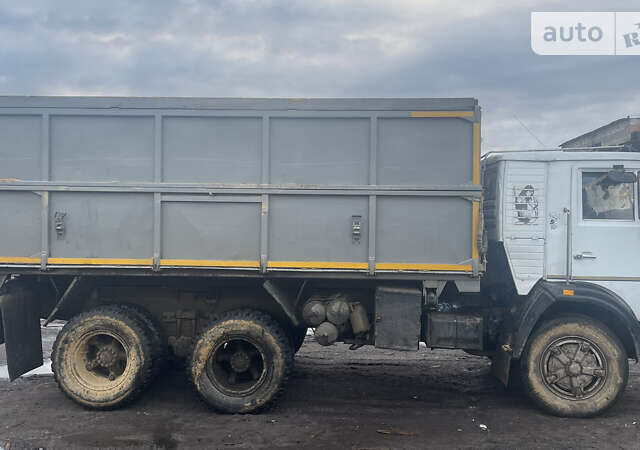 КамАЗ 55102, объемом двигателя 10.8 л и пробегом 300 тыс. км за 10200 $, фото 3 на Automoto.ua