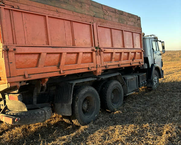 КамАЗ 55102, объемом двигателя 0 л и пробегом 300 тыс. км за 11800 $, фото 4 на Automoto.ua