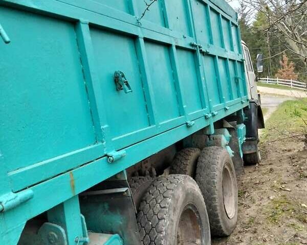 КамАЗ 55102, объемом двигателя 0 л и пробегом 10 тыс. км за 11000 $, фото 9 на Automoto.ua