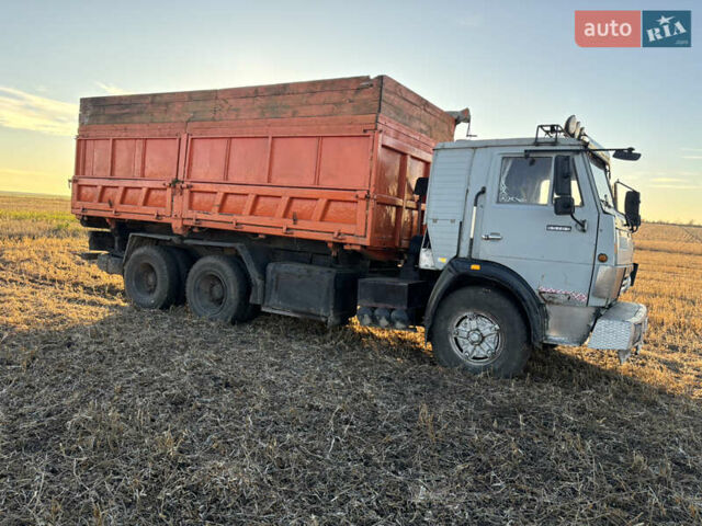 КамАЗ 55102, объемом двигателя 0 л и пробегом 300 тыс. км за 11800 $, фото 7 на Automoto.ua