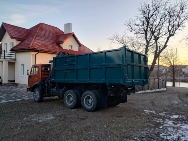 КамАЗ 55102, объемом двигателя 0 л и пробегом 0 тыс. км за 14999 $, фото 2 на Automoto.ua