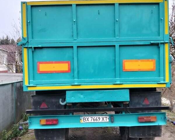 КамАЗ 55102, объемом двигателя 0 л и пробегом 10 тыс. км за 11000 $, фото 2 на Automoto.ua