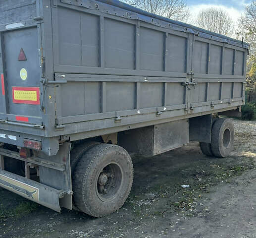 КамАЗ 55102, объемом двигателя 0 л и пробегом 300 тыс. км за 11800 $, фото 12 на Automoto.ua