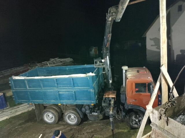 КамАЗ 55102, объемом двигателя 0 л и пробегом 0 тыс. км за 14999 $, фото 7 на Automoto.ua