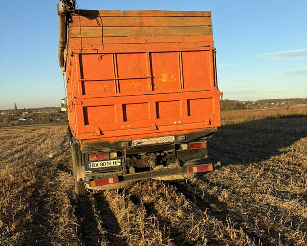 КамАЗ 55102, объемом двигателя 0 л и пробегом 300 тыс. км за 11800 $, фото 5 на Automoto.ua