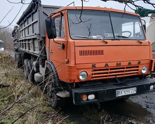 КамАЗ 55102, объемом двигателя 0 л и пробегом 202 тыс. км за 11700 $, фото 5 на Automoto.ua