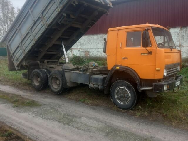 КамАЗ 55102, объемом двигателя 0 л и пробегом 0 тыс. км за 10000 $, фото 1 на Automoto.ua