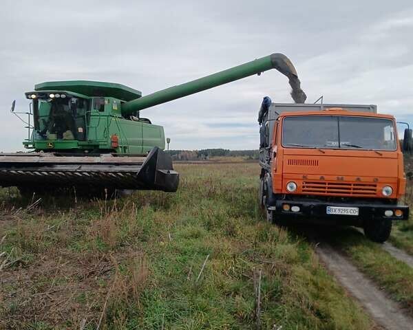 КамАЗ 55102, об'ємом двигуна 0 л та пробігом 202 тис. км за 11700 $, фото 25 на Automoto.ua