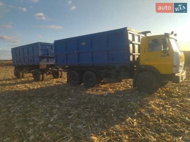 КамАЗ 55102 1991 в Житомире на Automoto.ua КамАЗ 55102, объемом двигателя 0 л и пробегом 1000 тыс. км за 10000 $, фото 1 на Automoto.ua