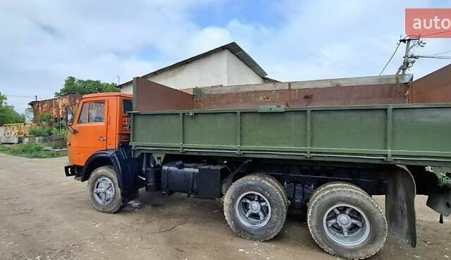 КамАЗ 55102, объемом двигателя 10.85 л и пробегом 20 тыс. км за 8500 $, фото 16 на Automoto.ua