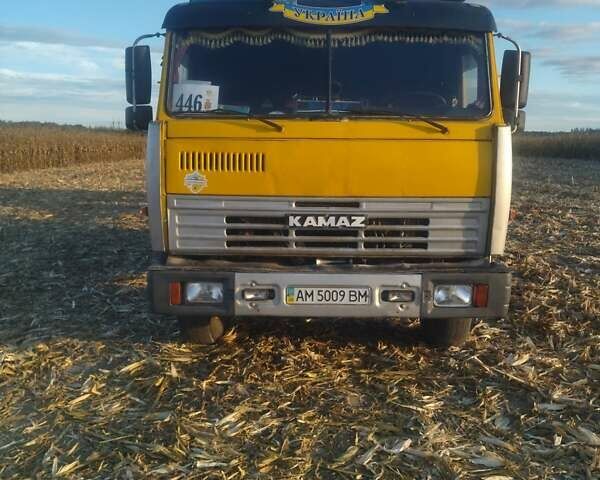 КамАЗ 55102 1991 в Житомире на Automoto.ua КамАЗ 55102, объемом двигателя 0 л и пробегом 1000 тыс. км за 10000 $, фото 3 на Automoto.ua