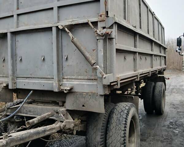 КамАЗ 55102, об'ємом двигуна 0 л та пробігом 202 тис. км за 11700 $, фото 16 на Automoto.ua