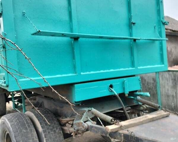 КамАЗ 55102, объемом двигателя 0 л и пробегом 10 тыс. км за 11000 $, фото 3 на Automoto.ua