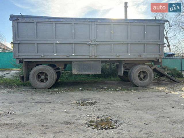 КамАЗ 55102, объемом двигателя 0 л и пробегом 300 тыс. км за 11800 $, фото 13 на Automoto.ua