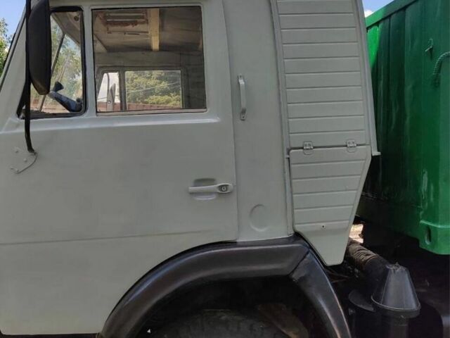 КамАЗ 55102, об'ємом двигуна 0 л та пробігом 0 тис. км за 3500 $, фото 2 на Automoto.ua
