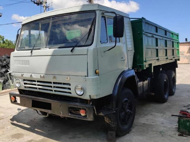 КамАЗ 55102, об'ємом двигуна 0 л та пробігом 0 тис. км за 3500 $, фото 3 на Automoto.ua