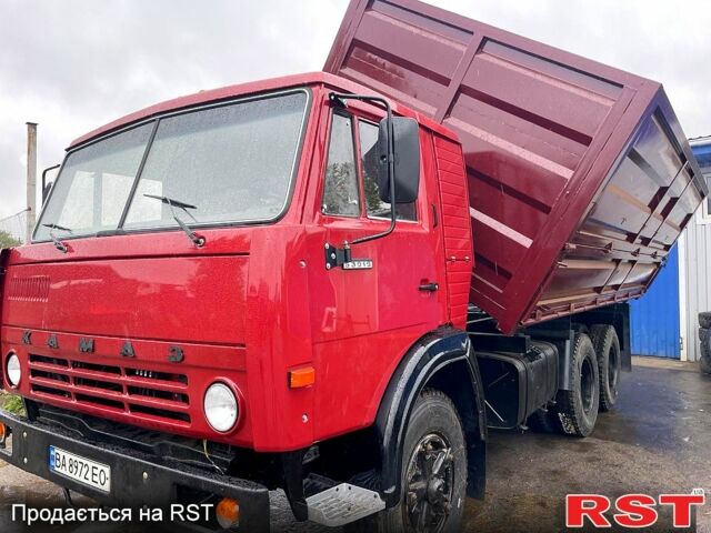 КамАЗ 55102, объемом двигателя 10.9 л и пробегом 0 тыс. км за 19950 $, фото 4 на Automoto.ua