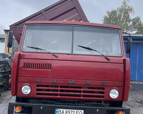 КамАЗ 55102, объемом двигателя 0 л и пробегом 1 тыс. км за 19950 $, фото 5 на Automoto.ua