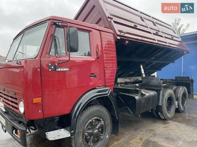 КамАЗ 55102, объемом двигателя 0 л и пробегом 1 тыс. км за 19950 $, фото 2 на Automoto.ua