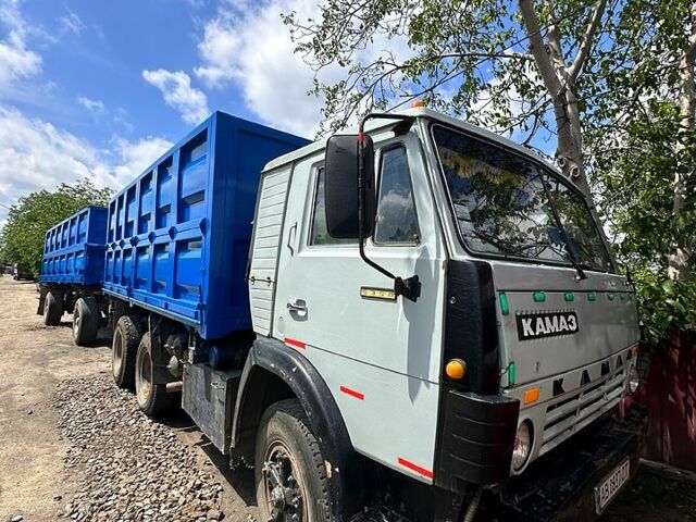 КамАЗ 55102, объемом двигателя 10.9 л и пробегом 0 тыс. км за 9500 $, фото 1 на Automoto.ua