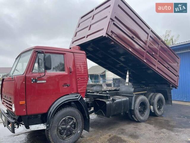 КамАЗ 55102, объемом двигателя 0 л и пробегом 1 тыс. км за 19950 $, фото 1 на Automoto.ua