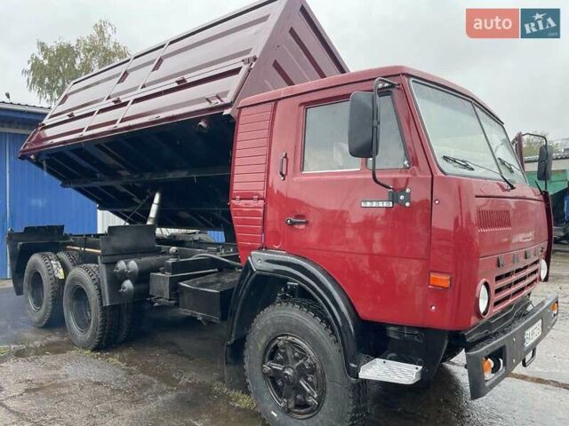 КамАЗ 55102, объемом двигателя 0 л и пробегом 1 тыс. км за 19950 $, фото 3 на Automoto.ua