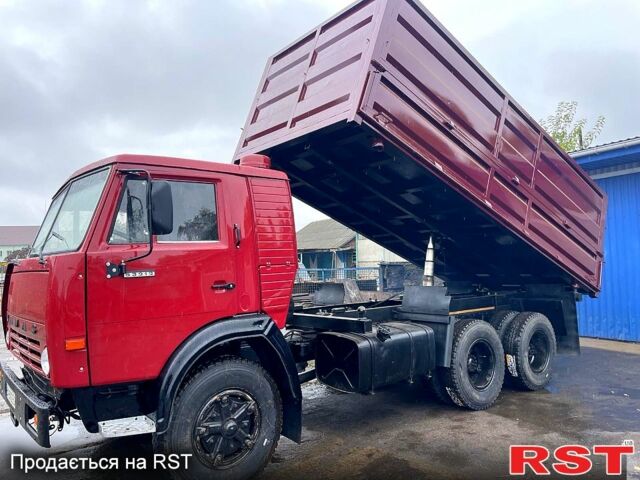 КамАЗ 55102, объемом двигателя 10.9 л и пробегом 0 тыс. км за 19950 $, фото 3 на Automoto.ua