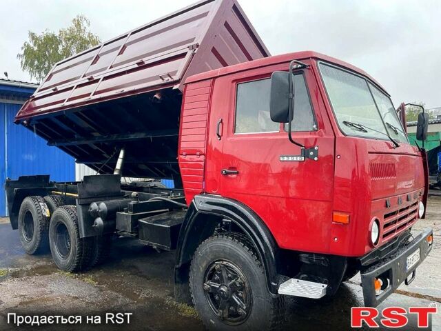 КамАЗ 55102, объемом двигателя 10.9 л и пробегом 0 тыс. км за 19950 $, фото 1 на Automoto.ua