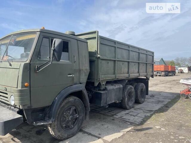 КамАЗ 55102, об'ємом двигуна 0 л та пробігом 1 тис. км за 10500 $, фото 2 на Automoto.ua