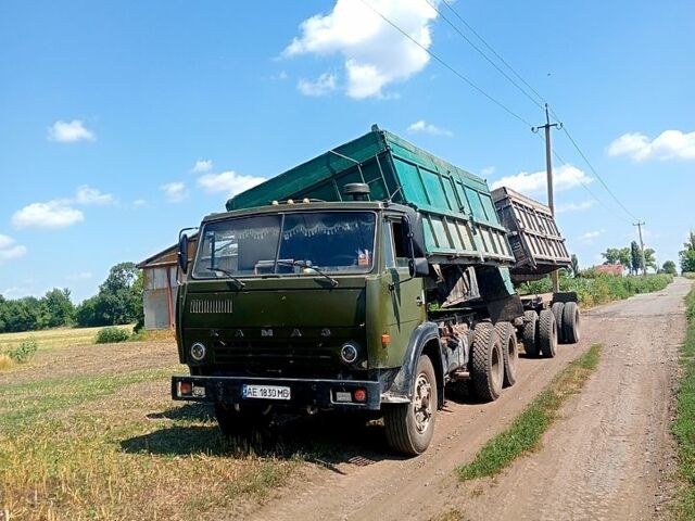 КамАЗ 55102, объемом двигателя 11 л и пробегом 0 тыс. км за 10500 $, фото 4 на Automoto.ua