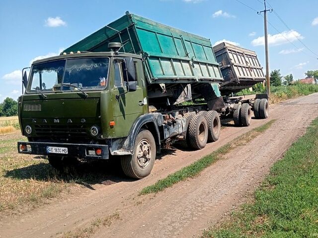 КамАЗ 55102, объемом двигателя 11 л и пробегом 0 тыс. км за 10500 $, фото 5 на Automoto.ua