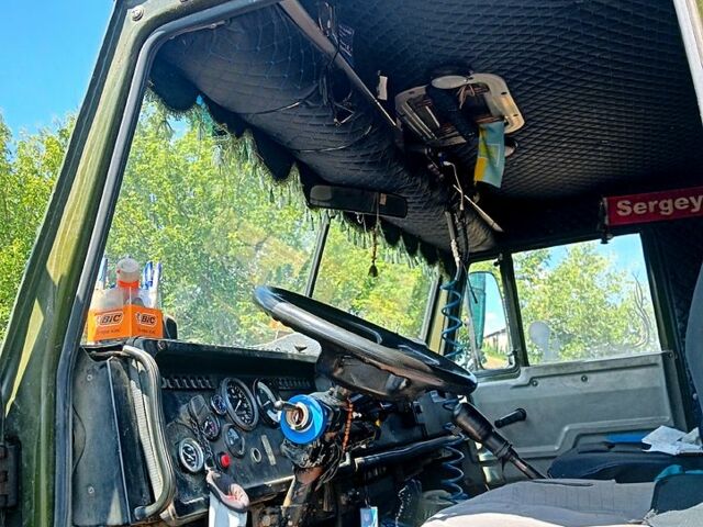 КамАЗ 55102, объемом двигателя 11 л и пробегом 0 тыс. км за 10500 $, фото 8 на Automoto.ua