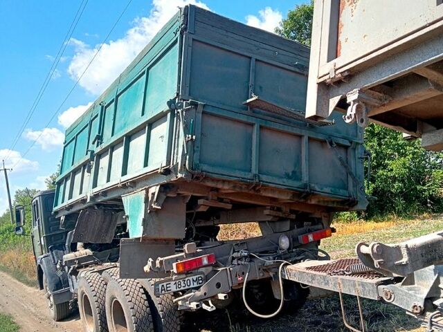 КамАЗ 55102, объемом двигателя 11 л и пробегом 0 тыс. км за 10500 $, фото 6 на Automoto.ua
