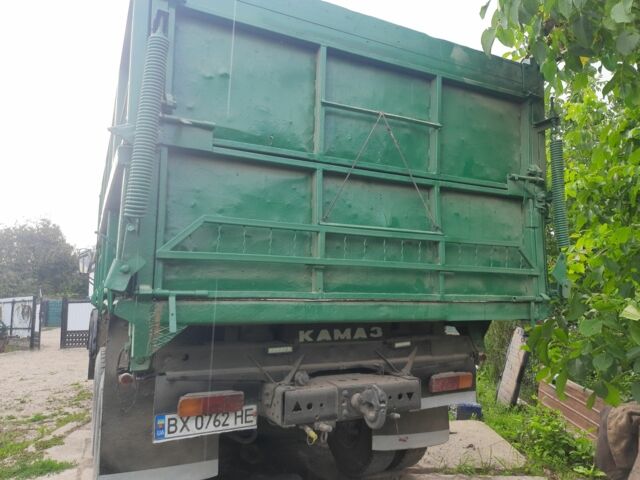 КамАЗ 55102, объемом двигателя 0 л и пробегом 0 тыс. км за 10500 $, фото 1 на Automoto.ua