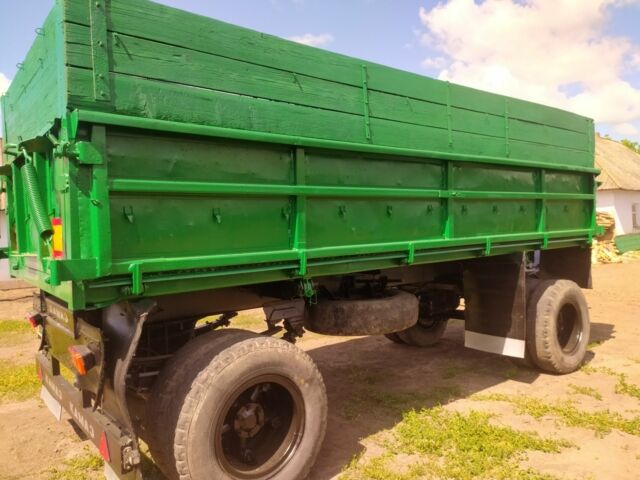 КамАЗ 55102, объемом двигателя 0 л и пробегом 0 тыс. км за 10500 $, фото 7 на Automoto.ua