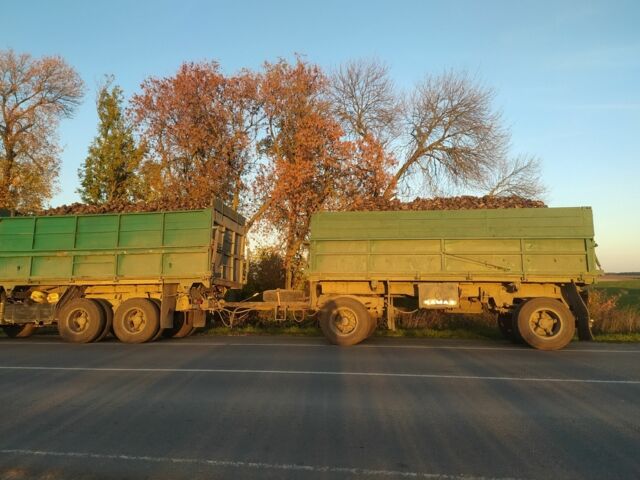 КамАЗ 55102, объемом двигателя 0 л и пробегом 0 тыс. км за 10500 $, фото 6 на Automoto.ua