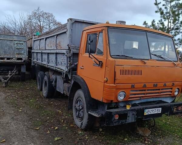 КамАЗ 55102, об'ємом двигуна 10.8 л та пробігом 80 тис. км за 9000 $, фото 1 на Automoto.ua